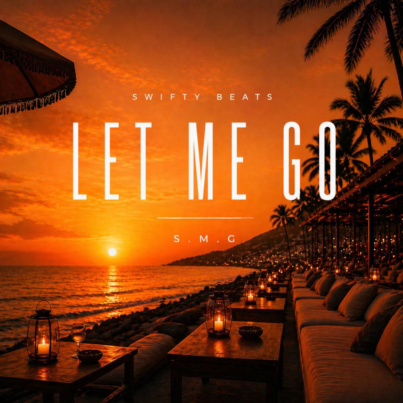 Let Me Go cover art
